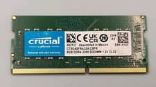 Crucial CT8G4SFRA32A.C8FR 8GB DDR4-3200 Sodimm Laptop Ram
