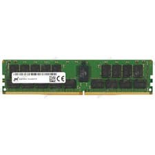 Micron 32GB 2933 REG MTA36ASF4G72PZ-2G9E2 MTA36ASF4G72PZ-2G9J3 Server Memory RAM
