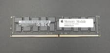 Micron 128GB PC4-2933 2S4Rx4 LRDIMM ECC Server RAM MTA144ASQ16G72LSZ-2S9E2TI