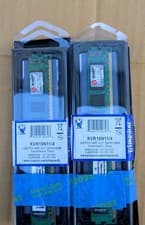 Kingston KVR16N11/4 x4 4GB 240-Pin DDR3 1600MHz PC3-12800 Ram/Memory Lot