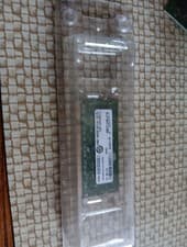 Crucial CT12864AC667  1GB DDR2 Sodimm 128Mx64 Laptop Memory Module