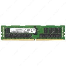 Samsung 32GB DDR4 2933MHz PC4-23400 ECC RDIMM Server Memory RAM M393A4K40CB2-CVF