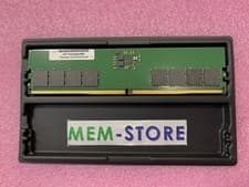 16GB DDR5 4800MHz UDIMM KVR48U40BS8-16 Compatible Replacement Memory
