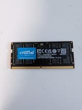 Crucial 32GB 1x32GB DDR5 5600 CL46 262-Pin SO-DIMM Laptop Memory