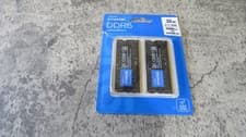 Crucial 32 GB PC5-44800 (DDR5-5600) 1Rx8 Laptop RAM Kit CT16G56C46S5.M8H1