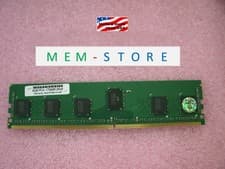 8GB DDR4 2133 MHz ECC RDIMM CT8G4RFD8213 Compatible Replacement Memory