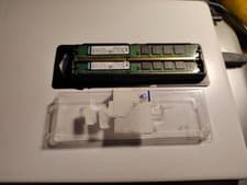 Kingston 8GB (2x4GB) Desktop Memory Kit KVR13N9S8K2/8 99u5474-028.A00LF P000982