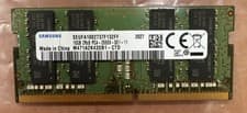 Samsung 16GB PC4-2666V DDR4-2666 Memory M471A2K43DB1-CTD