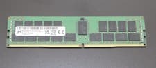 Micron 32GB PC4-3200AA-R 2Rx4 DDR4 ECC REG RDIMM Memory MTA36ASF4G72PZ-3G2R1TI