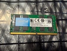 Crucial 16GB DDR4-2666 SODIMM Laptop Memory RAM CT16G4SFD8266.M16FJ