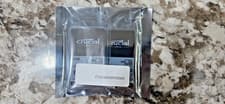 Crucial 64GB (2x32GB) DDR4-3200 SODIMM RAM CT2K32G4SFD832A NEW