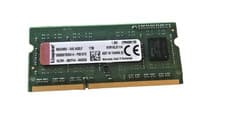 Kingston KVR16LS11/4 4GB DDR3 1600MHz PC3L-12800 SODIMM Memory RAM