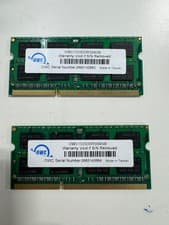 OWC OWC133DDR3S4GB 4GB RAM MEMORY (SET OF 2)