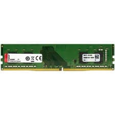 Kingston 8GB DDR4 3200 MHz PC4-25600 DIMM 288-Pin 1Rx16 Desktop Memory RAM 1x 8G