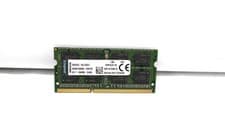 Kingston KVR16LS11/8 DDR3L-1600 Laptop SO-DIMM 8GB (1x8GB) Non-ECC RAM Memory