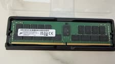 MTA36ASF4G72PZ-3G2R1 Micron 32GB 2RX4 PC4-3200AA  ECC RDIMM Server Memory RAM