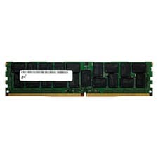 Micron MTA144ASQ16G72LSZ-2S6G1 128GB 2S4Rx4 DDR4-21300 LRDIMM Server Memory RAM