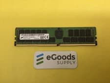 MICRON 32GB (1X32GB) 2RX4 PC4-2666V DDR4 SERVER MEMORY MTA36ASF4G72PZ-2G6E1