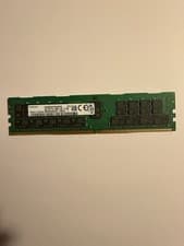 Samsung 32GB DDR4-3200 PC4-25600 2Rx4 ECC Reg RDIMM Server RAM M393A4K40EB3-CWE