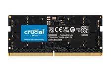 Crucial 32GB DDR5 RAM 5600MHz 262-Pin Laptop Memory 5600 SODIMM CT32G56C46S5