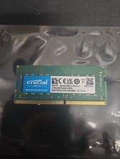 Crucial RAM CT8G4SFRA32A 8GB DDR4 3200MHz Tested