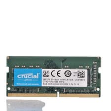 Crucial 8GB RAM DDR4.2666 2666MHz Laptop Ram CT8G4SFS8266.M8FD