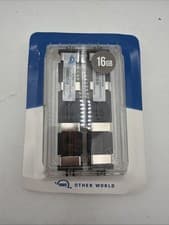 OWC 2x8GB OWC PC6400 DDR2 ECC 800MHz 240 PIN Ram Set (16gb Total)