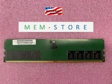32GB UDIMM DDR5 4800MHz RAM CT32G48C40U5 Compatible Replacement Memory