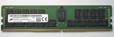Micron 32GB DDR4 3200MHz ECC Server RAM Memory (MTA36ASF4G72PZ-3G2J3)