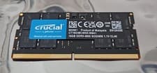 Crucial 16GB DDR5 4800MHz SODIMM - Pulled from working device!
