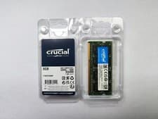 Crucial DDR3L 8GB 1600MHz SODIMM RAM Apple Laptop Memory CT8G3S160BM MAC