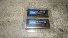 Crucial 32 GB PC5-44800 (DDR5-5600) 1Rx8 Laptop RAM Kit CT16G56C46S5.M8H1