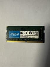 Micron Crucial CT8G4SFS8266.M8FE 8GB DDR4 2666MHz SODIMM Laptop Memory