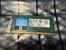 Crucial 16GB DDR4-2666 SODIMM Laptop Memory RAM CT16G4SFD8266.M16FE