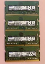 Samsung 8Gb M471A1K43DB1-CTD 1Rx8 DDR4 PC4-2666V SO-DIMM Laptop RAM Memory