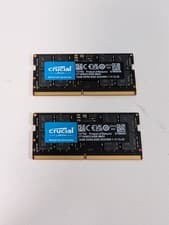 Crucial 32GB 2x16GB DDR5 5200 CL42 1.1V SO-DIMM Laptop Memory