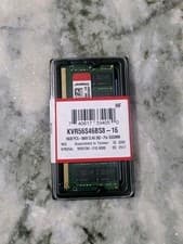 Kingston DDR5 16GB 5600 Sodimm Laptop RAM KVR56S46BS8-16