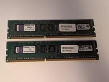 Kingston KVR16E11/4 1.5v. 4GB - Set Of Two
