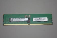 Micron DDR5-4800 EC8 RDIMM 16GB 1RX8 PC5-4800 RAM Memory MTC10F1084S1RC48BA1
