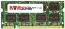 Crucial CT12864AC667 Equivalent 1GB DDR2 667Mhz SODIMM Laptop Memory RAM