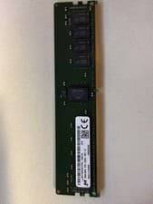 Micron 16GB DDR4 PC4-2933 RDIMM Server Memory RAM MTA18ASF2G72PDZ-2G9E1UI