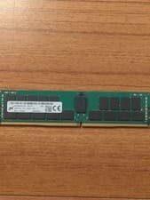 Micron 32GB 2Rx4 PC4-3200AA-RB2-12 Server RAM Memory MTA36ASF4G72PZ-3G2E7UI