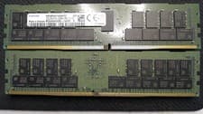Samsung 32GB DDR4-3200 RDIMM M393A4K40DB3-CWE M393A4K40EB3-CWE Server Memory RAM