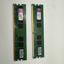 Kingston Ram  KVR.    KVR667D2/1GR