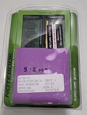 Kingston KVR667D2K2S0/4GR Memory Module 4 GB, DDR2 PC5
