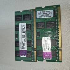 Kington KVR16LS11/4 4GB DDR3 1600MHz SO-DIMM Laptop Memory RAM