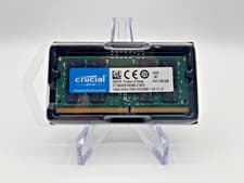 16GB DDR4 2666MHz Laptop RAM SO-DIMM PC4-21300 CT16G4SFD8266