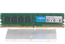 Crucial 4GB DDR4 2133 UDIMM Memory RAM CT4G4DFS8213.M8FAD11