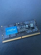 Crucial SODIMM 16GB (1x16GB) RAM DDR5 5600MHz - CT16G52C42S5.M8G1