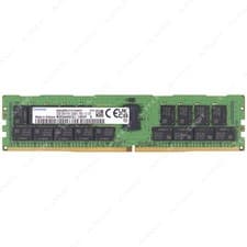 Samsung 32GB DDR4 3200MHz PC4-25600 ECC RDIMM Server Memory RAM M393A4K40EB3-CWE